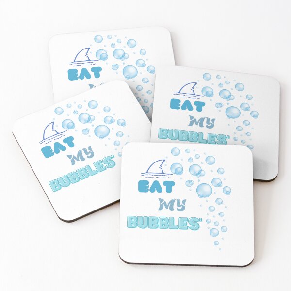 Item preview, EAT My BuBbles designed and sold by BetterMindsTees.