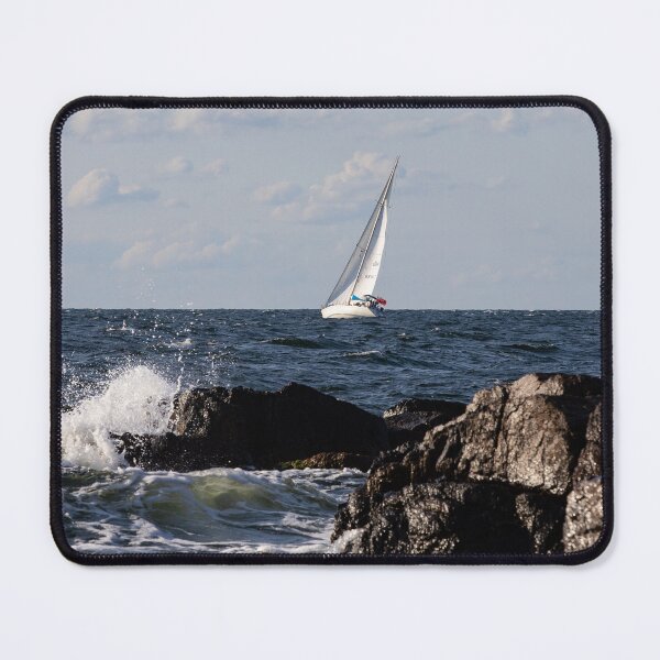 Item preview, Sailboat on the Baltic designed and sold by ART-SUNRISE.