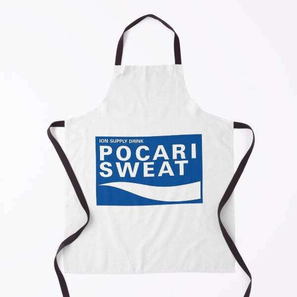 Item preview, Pocari Sweat Merch 2 designed and sold by JohnnyThePotato.