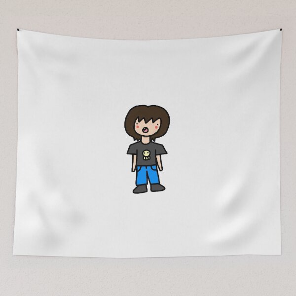 Item preview, Marty Mind-Blown designed and sold by TotalPickle.