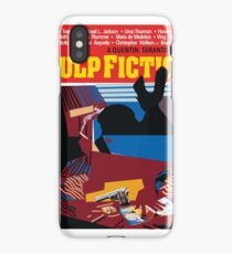 PULP FICTION iPhone Case/Skin