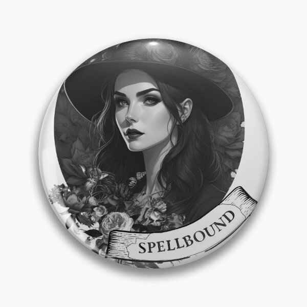 Item preview, SPELLBOUND designed and sold by AllMagicDesigns.