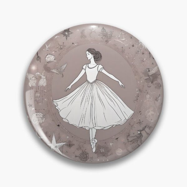 Item preview, Wizard Ballerina designed and sold by AbsoluteA.