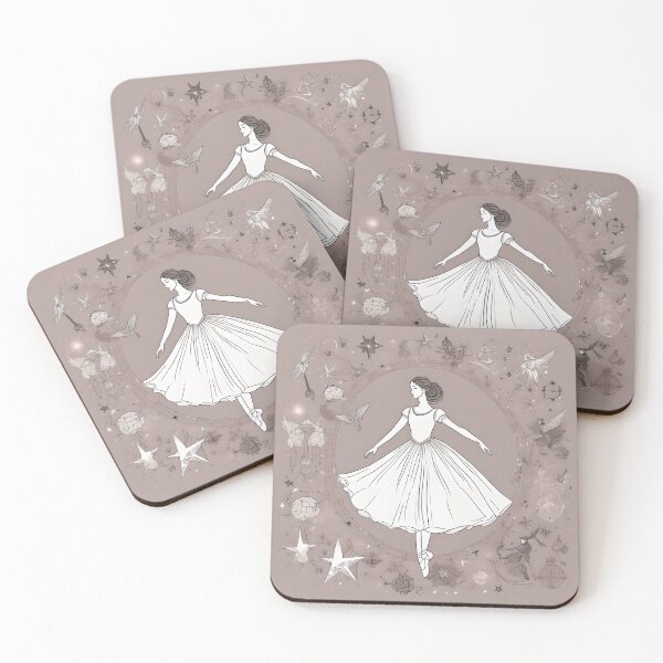 Item preview, Wizard Ballerina designed and sold by AbsoluteA.