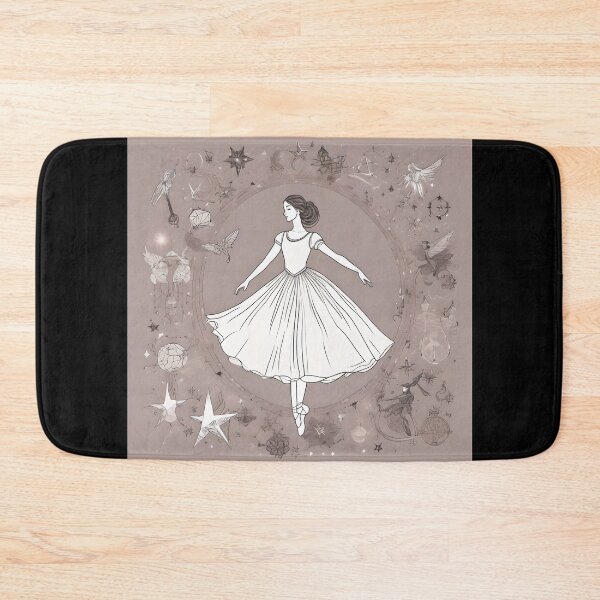 Item preview, Wizard Ballerina designed and sold by AbsoluteA.