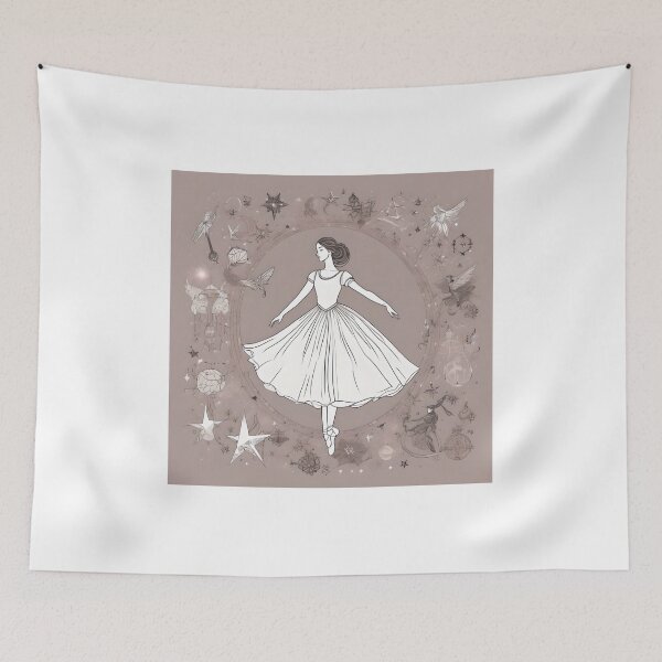 Item preview, Wizard Ballerina designed and sold by AbsoluteA.