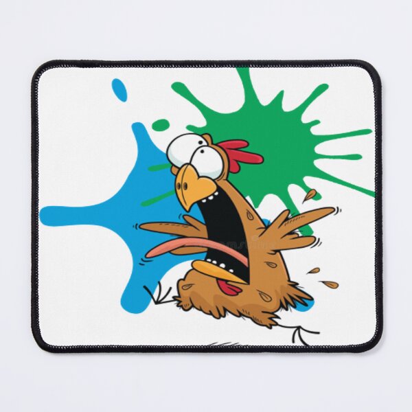 Item preview, Scaredy Chicken designed and sold by Teixeira224.
