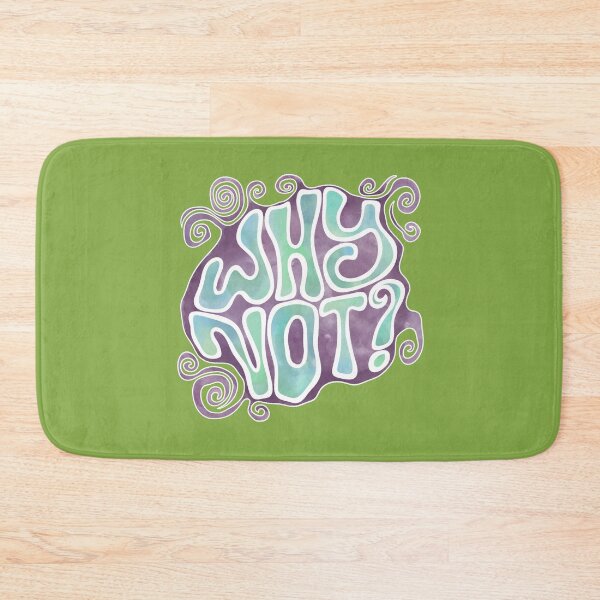 Item preview, Why Not? designed and sold by JessDaniArt.