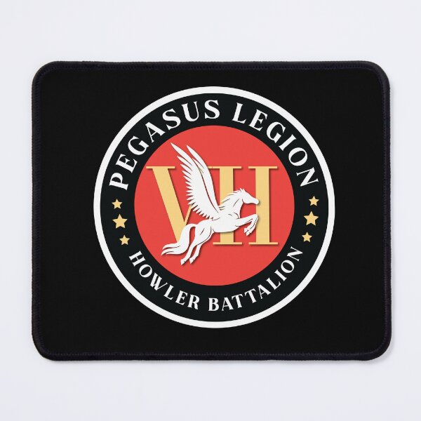 Item preview, Pegasus Legion Howler Battalion designed and sold by kjanedesigns.