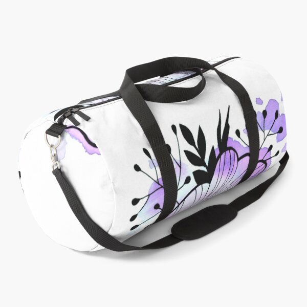 Item preview, Lilac Watercolor Flowers Rita designed and sold by BEATRIZKOBORI.