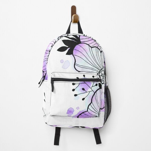 Item preview, Lilac Watercolor Flowers Rita designed and sold by BEATRIZKOBORI.