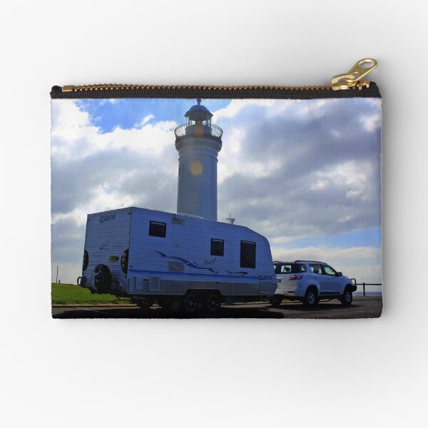 What do you think of our TV antenna ? Zipper Pouch