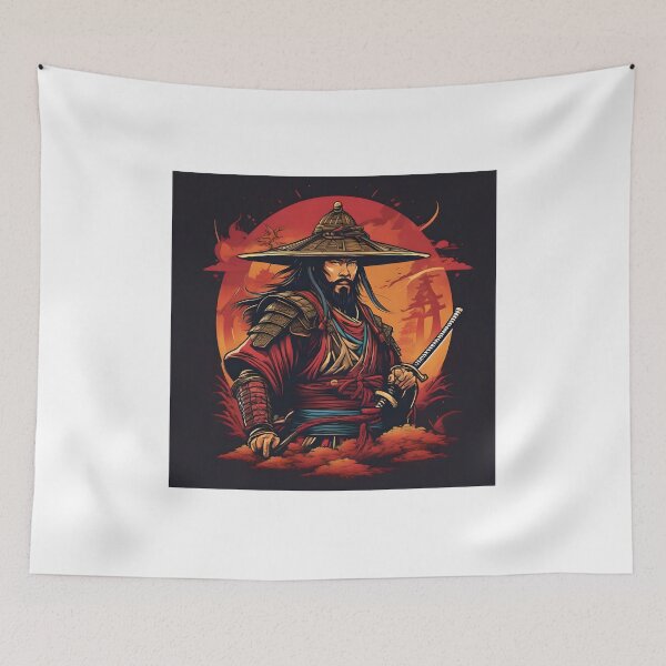 Item preview, Wizard Samurai designed and sold by AbsoluteA.