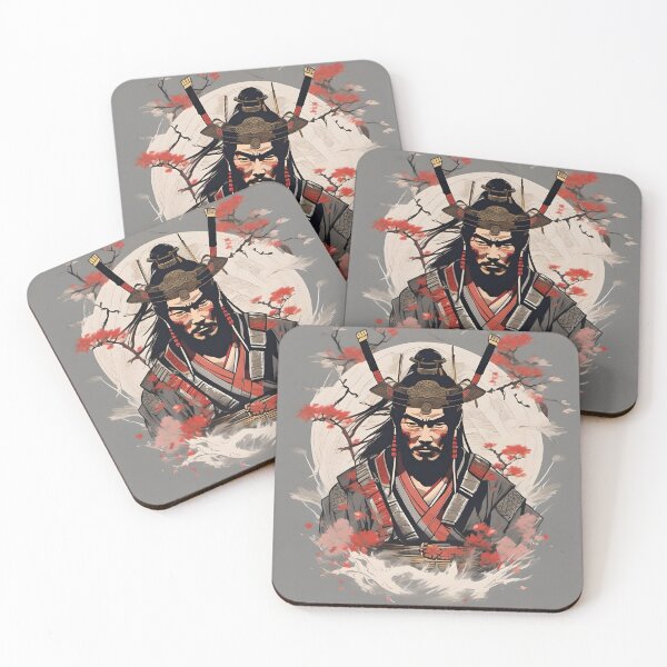 Item preview, Mystical Samurai designed and sold by AbsoluteA.