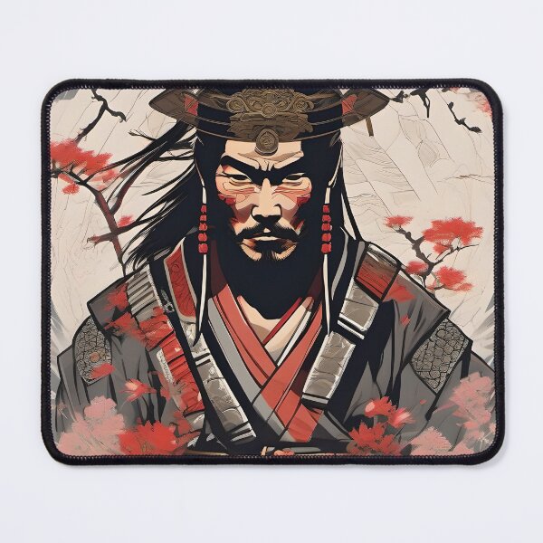 Item preview, Mystical Samurai designed and sold by AbsoluteA.