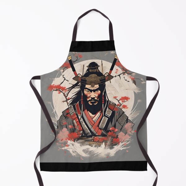 Item preview, Mystical Samurai designed and sold by AbsoluteA.