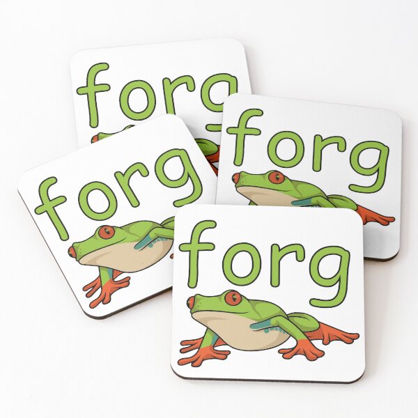 Item preview, Forg designed and sold by cakeely.