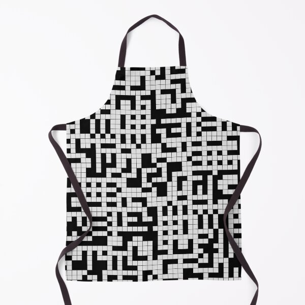 Item preview, black and white maze pattern designed and sold by spitfirehart.