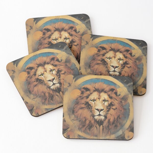 Item preview, Portrait of the King designed and sold by HabitableMoons.