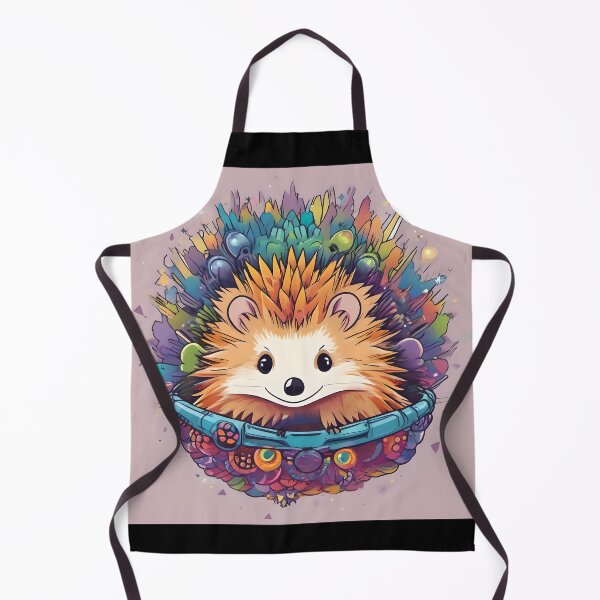 Item preview, Alien Hedgehog designed and sold by AbsoluteA.