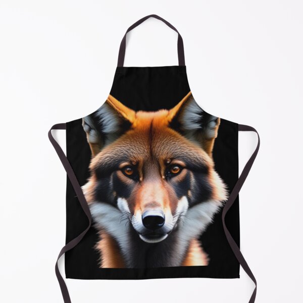 Item preview, Beautiful maned wolf print that is part of the Brazilian fauna designed and sold by Animalissima.