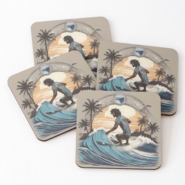 Item preview, Surfer Wizard designed and sold by AbsoluteA.