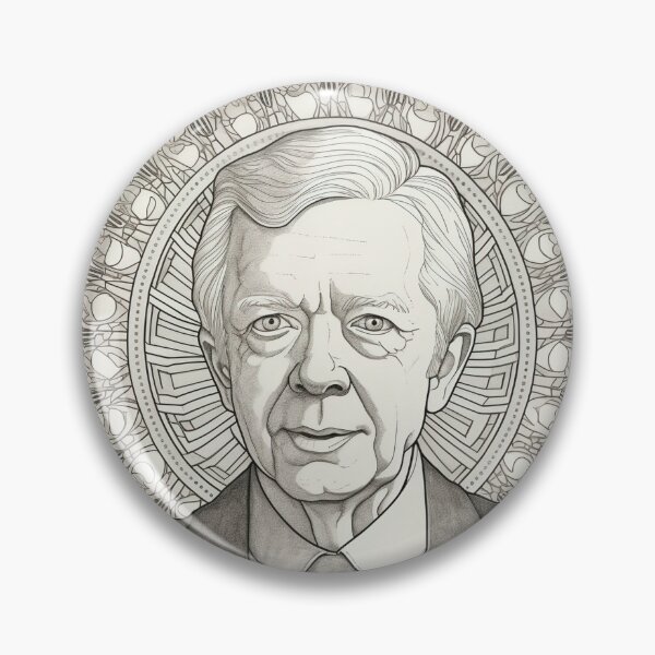 Item preview, Jimmy Carter leader designed and sold by ComicsFactory.
