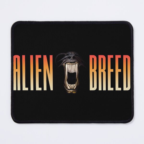 Item preview, Alien Breed designed and sold by obstinator.