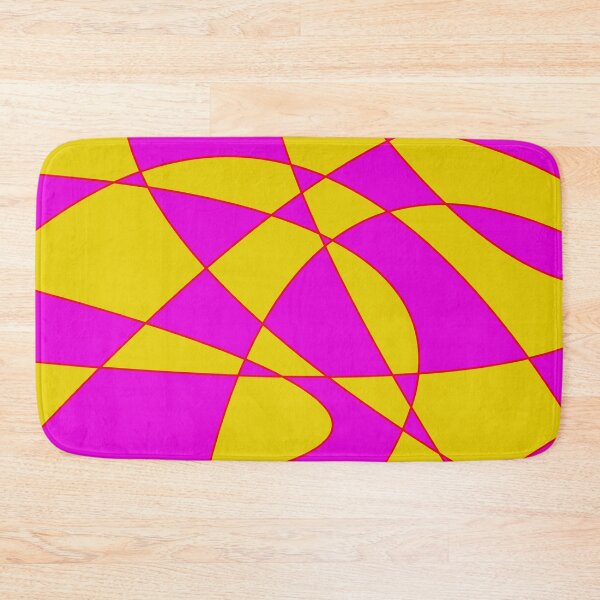 Item preview, purple n gold pattern designed and sold by TotalPickle.