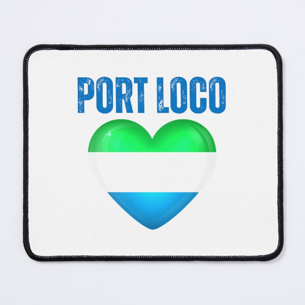 Item preview, Port Loco Pride designed and sold by lilboxofrandom.