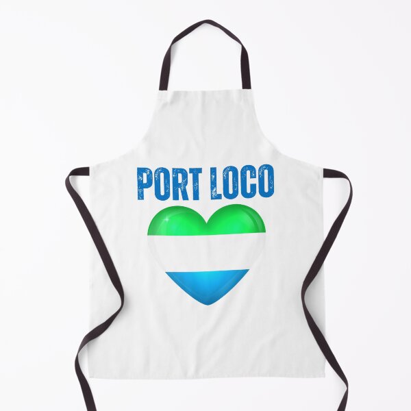 Item preview, Port Loco Pride designed and sold by lilboxofrandom.