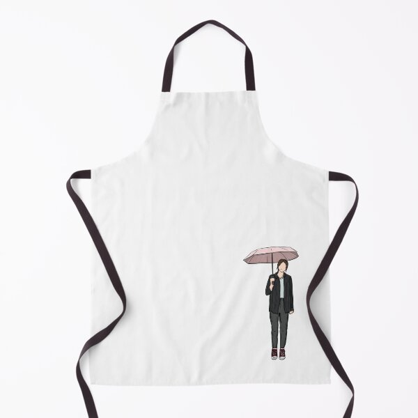 Item preview, The girl with the pink umbrella designed and sold by berecocopops.