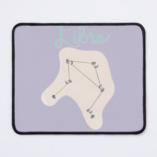 Item preview, October marigold libra constellation designed and sold by nherbst.