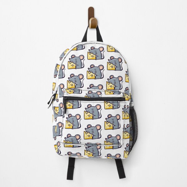 Item preview, Cute little mouse with cheese 2 designed and sold by Tandilia Store.