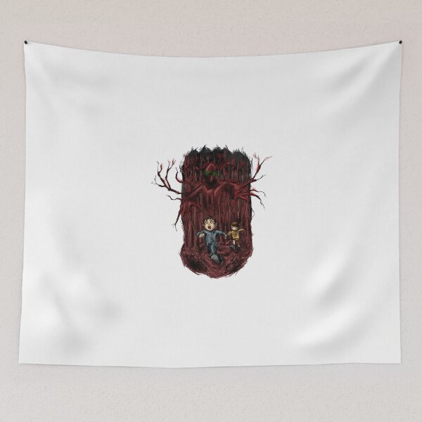 Item preview, Horror forest designed and sold by artbybred.