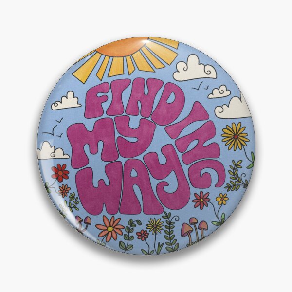 Item preview, Finding my Way Scenic designed and sold by JessDaniArt.