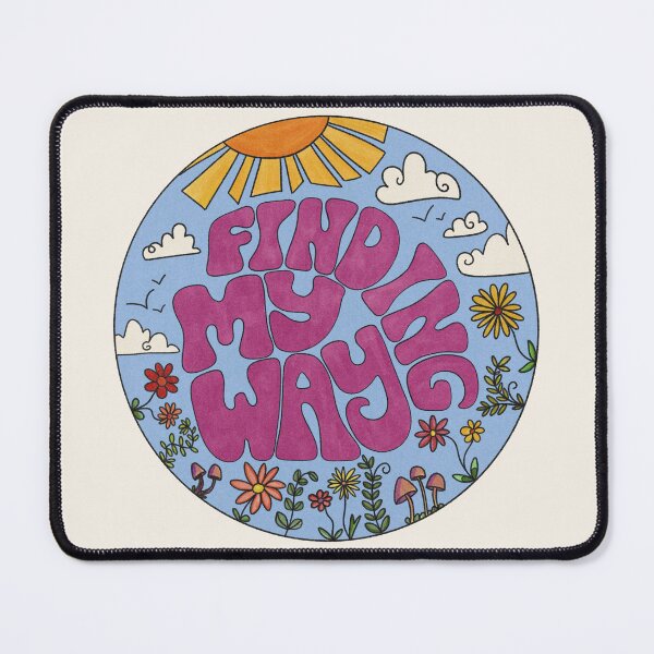 Item preview, Finding my Way Scenic designed and sold by JessDaniArt.