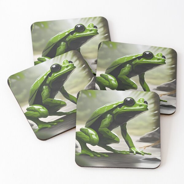 Item preview, Ninja Frog designed and sold by AbsoluteA.