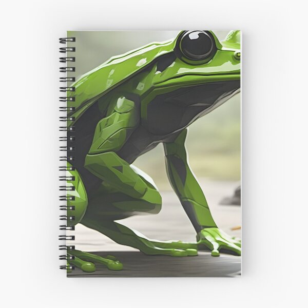 Item preview, Ninja Frog designed and sold by AbsoluteA.