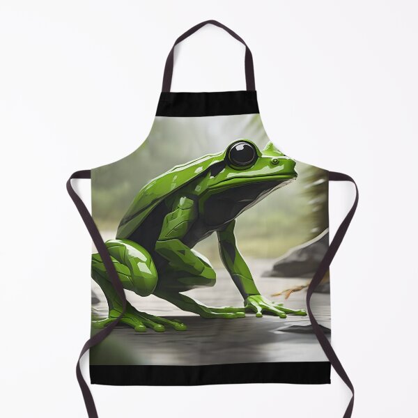 Item preview, Ninja Frog designed and sold by AbsoluteA.