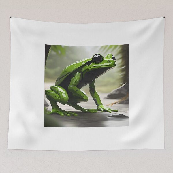 Item preview, Ninja Frog designed and sold by AbsoluteA.