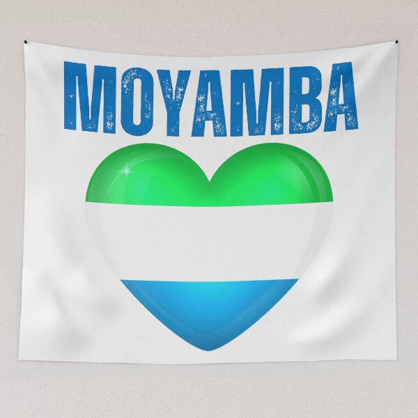 Item preview, Moyamba Pride designed and sold by lilboxofrandom.