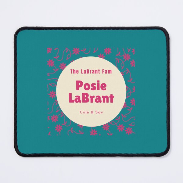 Item preview, Posie Labrant The Labrant Family designed and sold by amiivre.