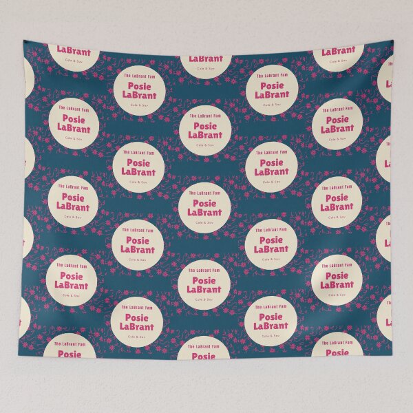 Item preview, Posie Labrant  The Labrant Family                                     designed and sold by amiivre.