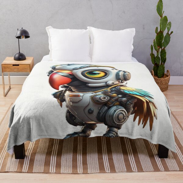 Item preview, Futuristic Papayago designed and sold by TodoDecoArt.
