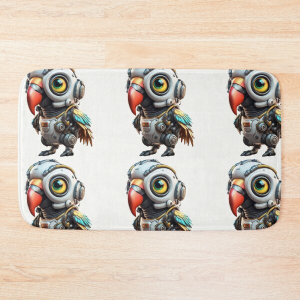 Item preview, Futuristic Papayago designed and sold by TodoDecoArt.