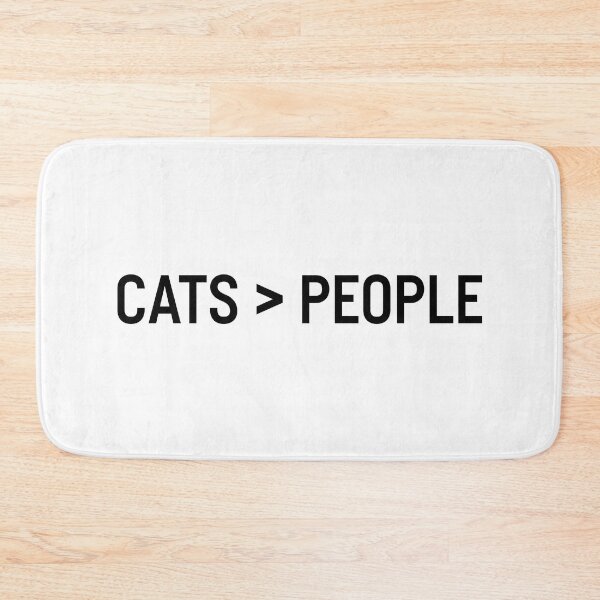 Item preview, cats > people designed and sold by mavagraphics.