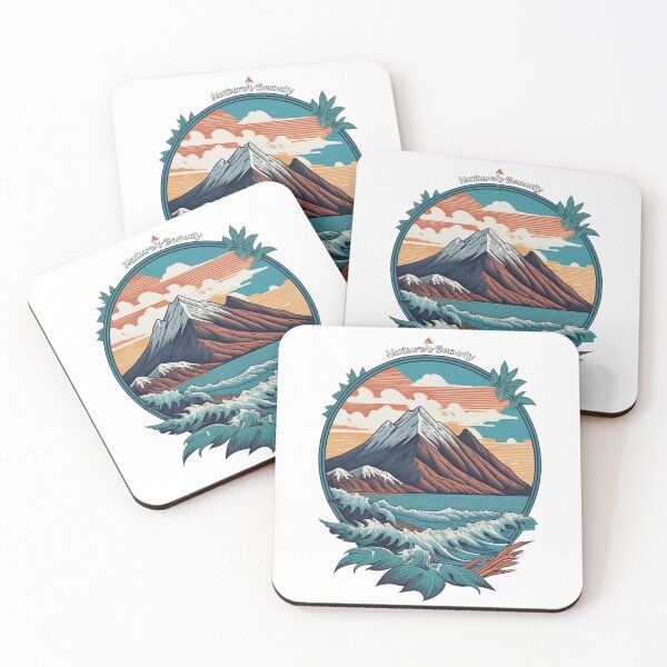 Item preview, Sea Mountain designed and sold by ThanaDesign.