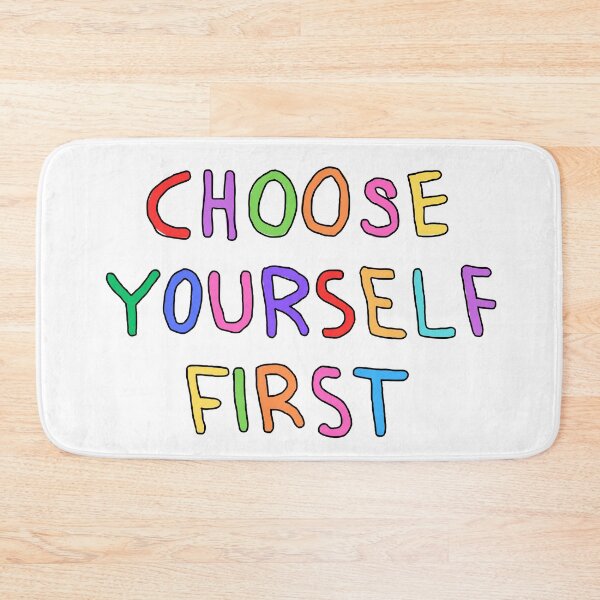 Item preview, Choose Yourself First designed and sold by AmeliArtwork.