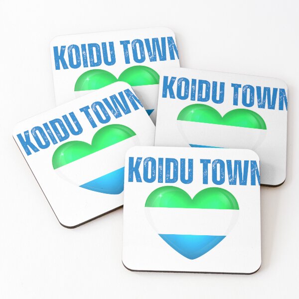 Item preview, Koidu Town Pride designed and sold by lilboxofrandom.